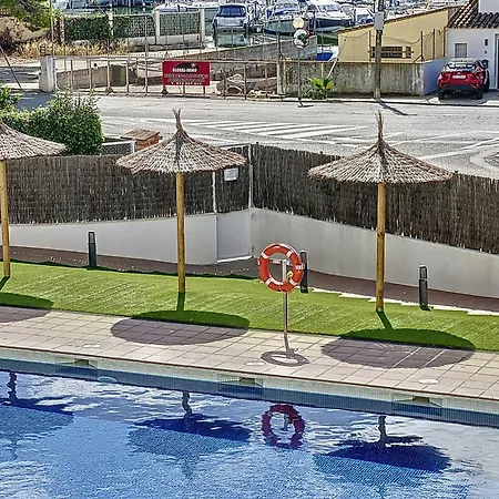 Aquamarina 159 Piso 2 Piscina Comuni Montjoi